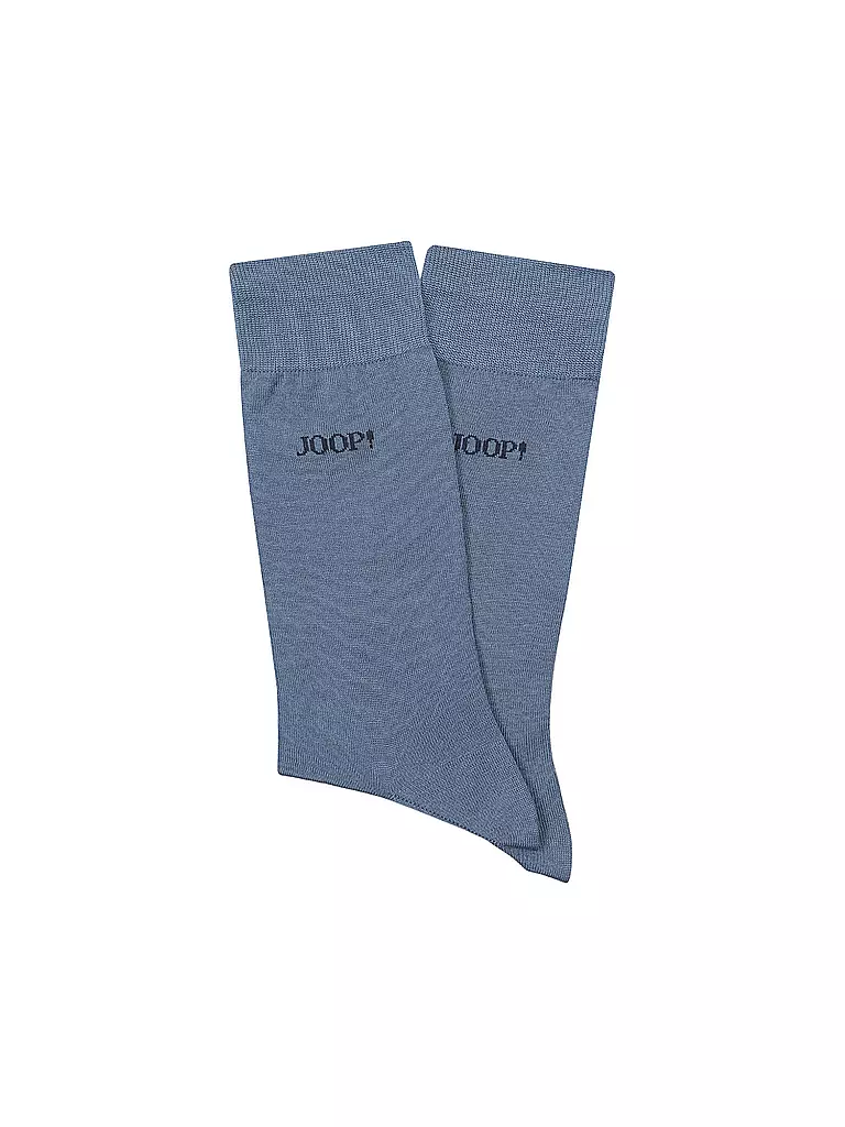 JOOP | Calcetines Pkg de 2 gris azul | Azul