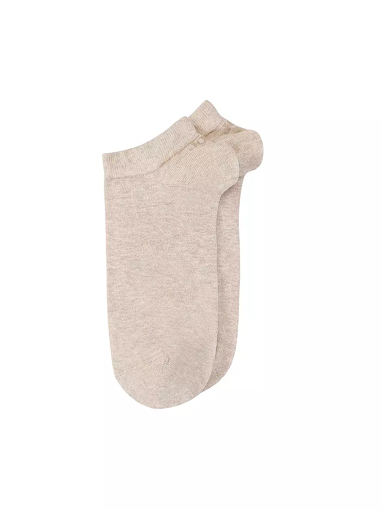 JOOP | Calcetines Sneacker, paquete de 2, arena melange | Beige