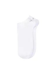 JOOP | Calcetines Sneaker Paq. de 2 gris claro mélange | Blanco
