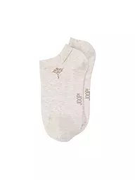 JOOP | Calcetines sneaker paquete de 2 blanco | Beige