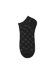 JOOP | Calcetines sneaker paloma | Negro