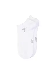 JOOP | Calcetines sneaker paquete de 2 blanco | Blanco
