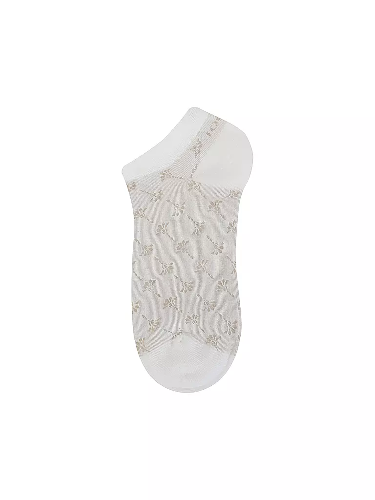 JOOP | Calcetines sneaker white pepper | Beige
