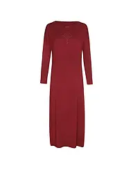JOOP | Camisón - Camiseta de dormir | Rojo oscuro