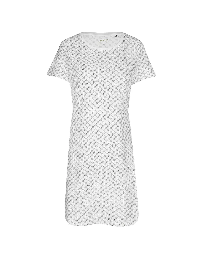 JOOP | Camisón - Camiseta de dormir | Blanco
