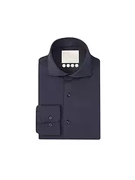 JOOP | Camisa de jersey Slim Fit PAI | Azul oscuro