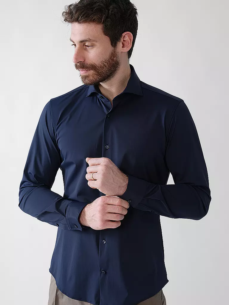 JOOP | Camisa de jersey Slim Fit PAI |