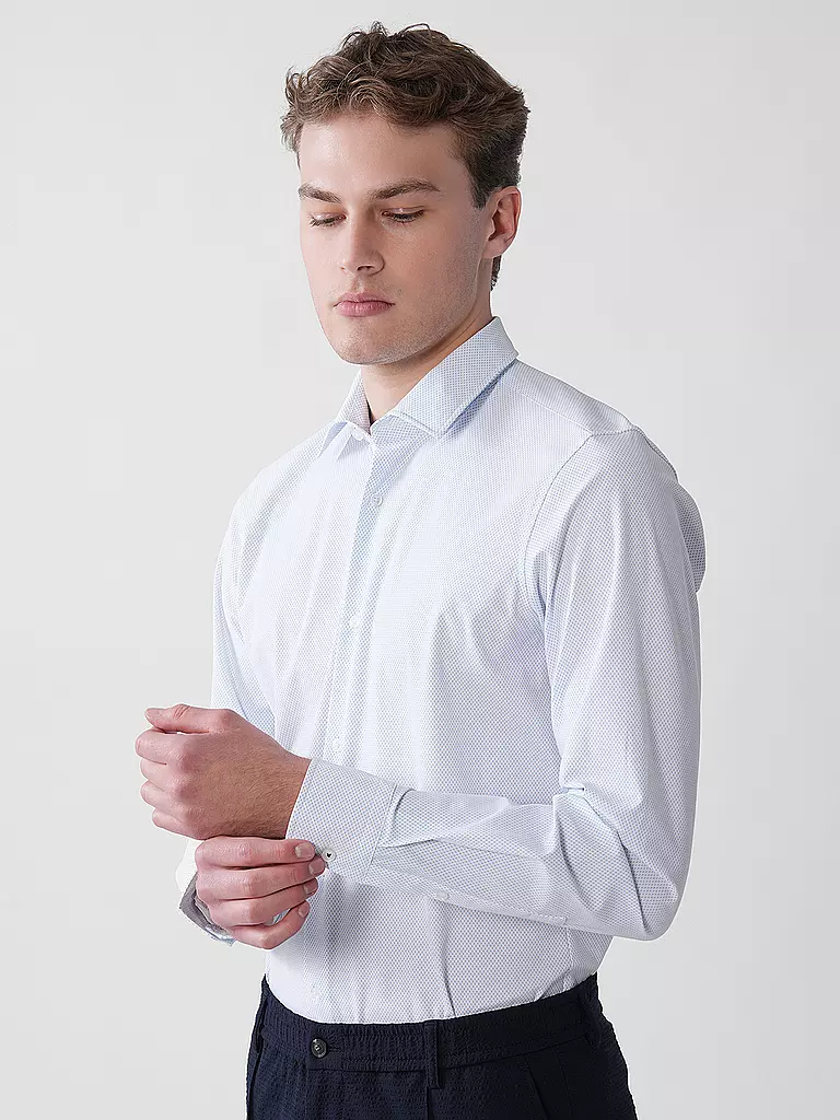 JOOP | Camisa de vestir Slim Fit PIT | Azul claro