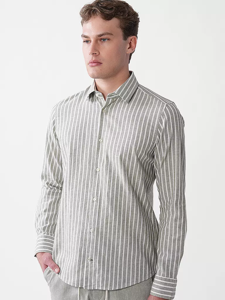 JOOP | Camisa de vestir Slim Fit PIT | Verde