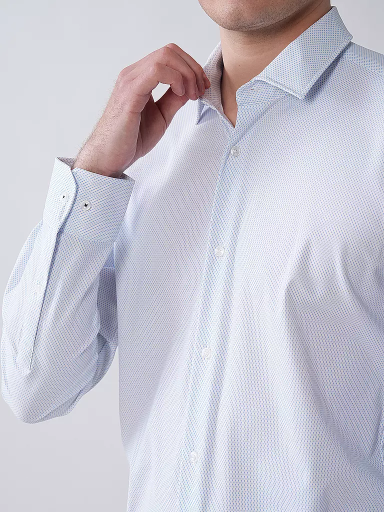 JOOP | Camisa de vestir Slim Fit PIT | Azul claro