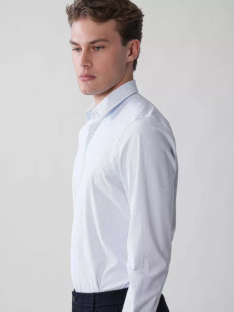JOOP | Camisa de vestir Slim Fit PIT | Azul claro