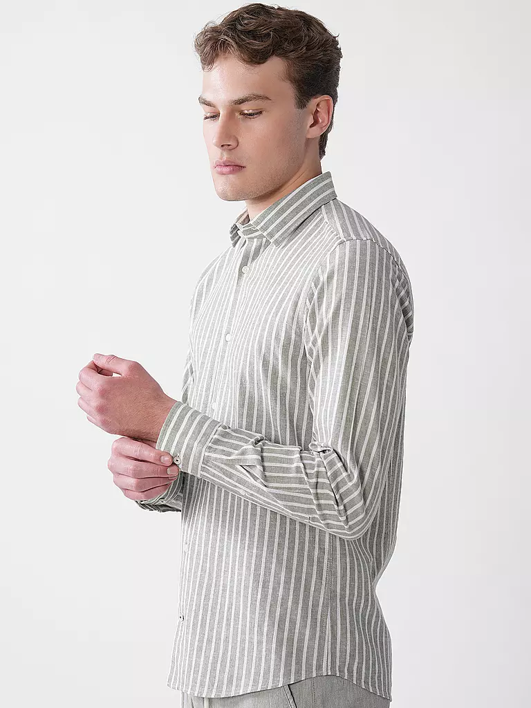 JOOP | Camisa de vestir Slim Fit PIT | Verde