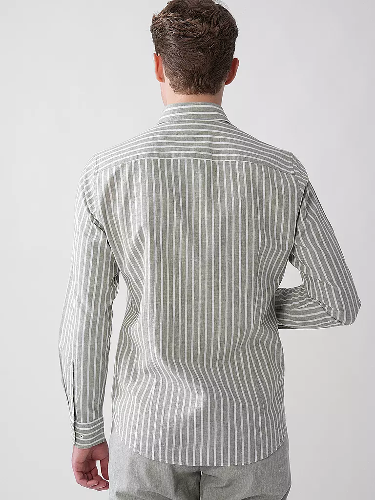 JOOP | Camisa de vestir Slim Fit PIT | Verde