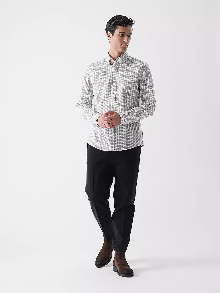JOOP | Camisa Modern Fit HANSON | Crema