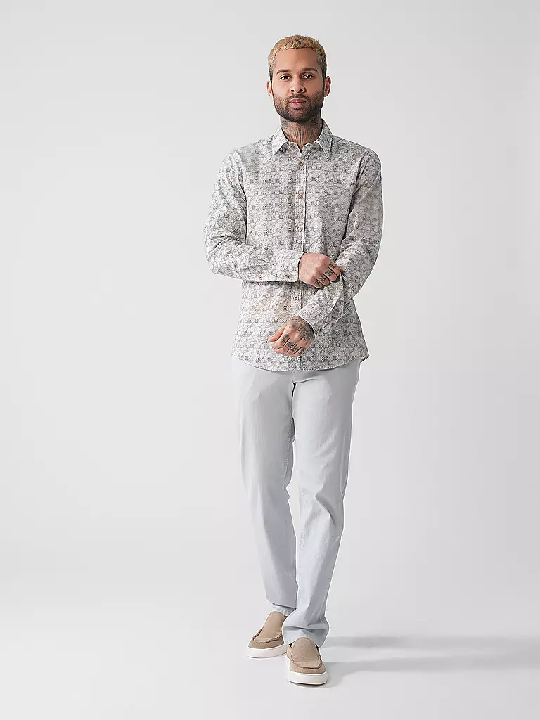 JOOP | Camisa Modern Fit | Beige