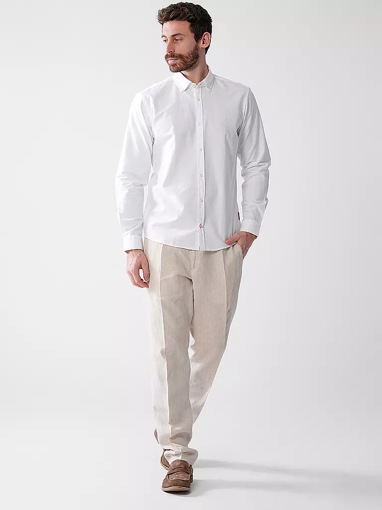 JOOP | Camisa Modern Fit | Blanco