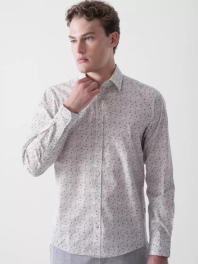 JOOP | Camisa Modern Fit | Beige