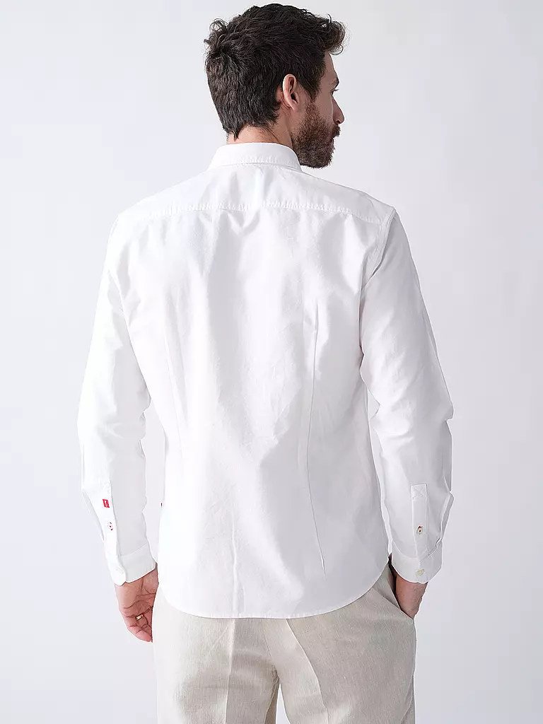 JOOP | Camisa Modern Fit | Blanco