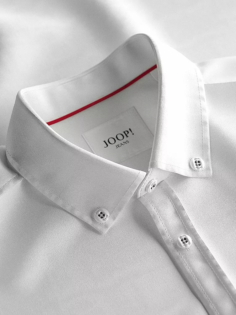 JOOP | Camisa Modern Fit | Blanco