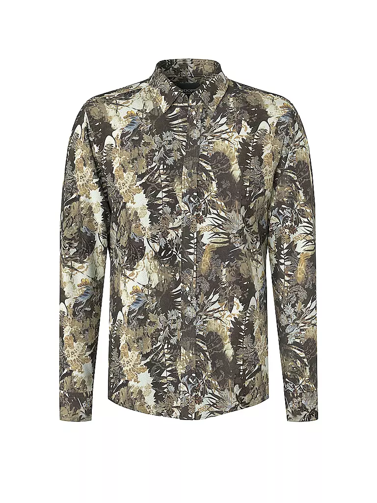 JOOP | Camisa Regular Fit HANSON | Marrón
