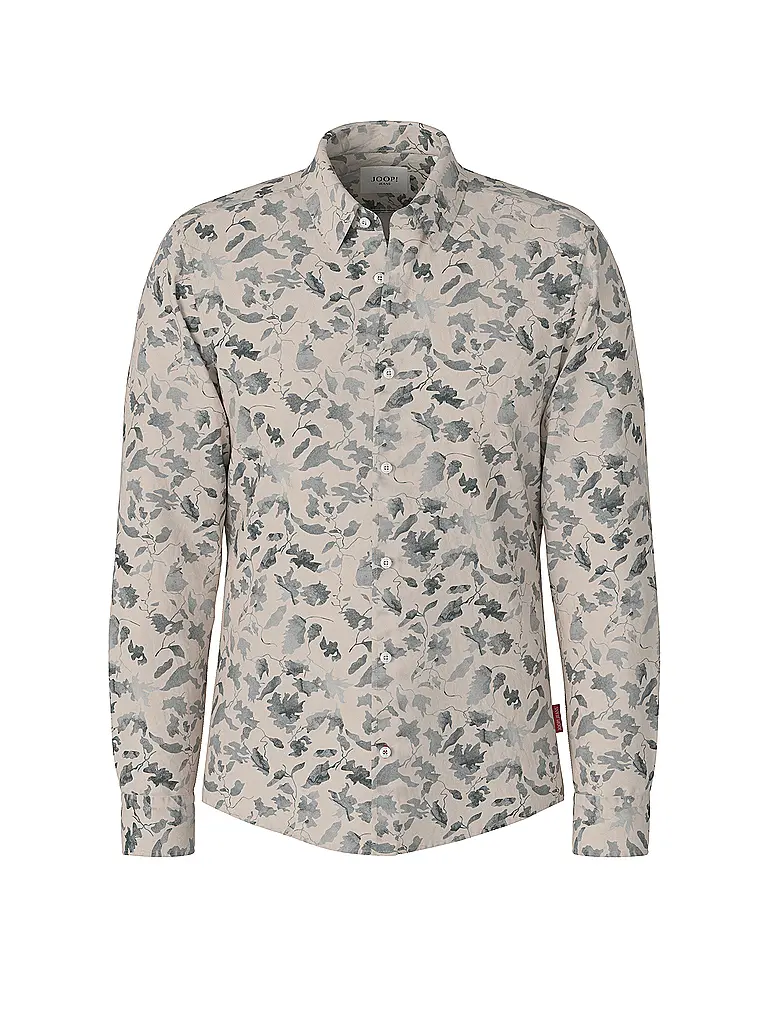 JOOP | Camisa Slim Fit HANSEN | Crema
