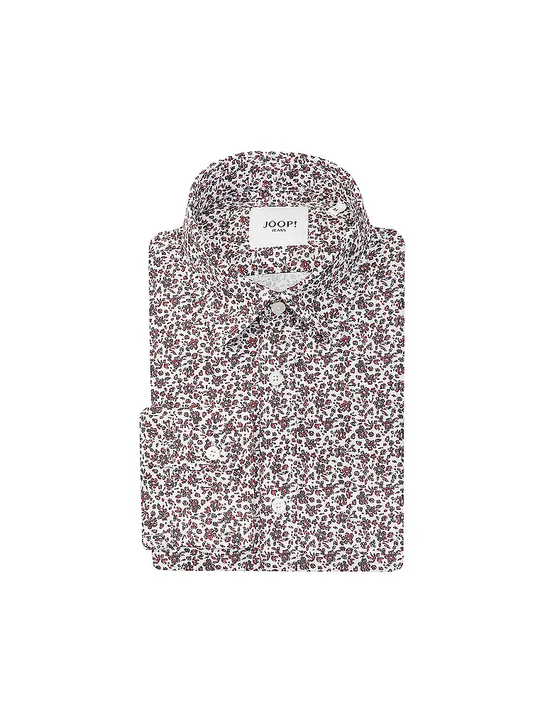 JOOP | Camisa Slim Fit HANSON 2 | Rojo