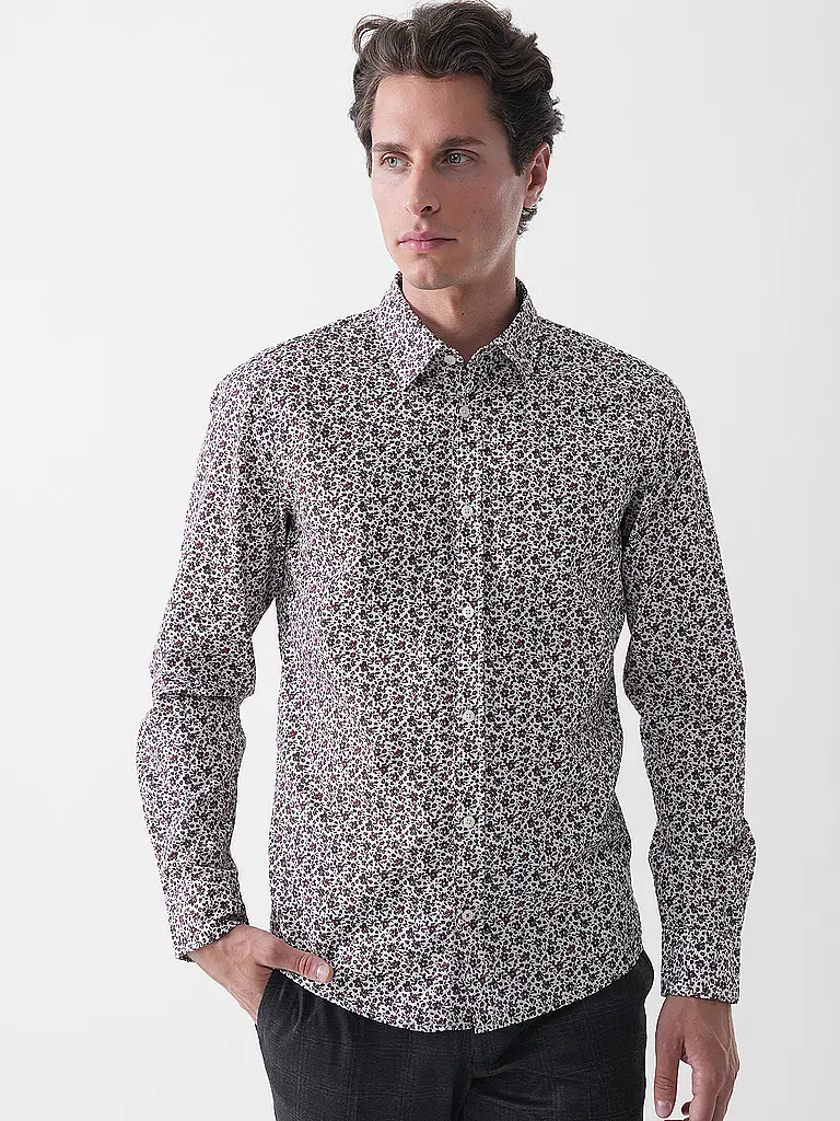 JOOP | Camisa Slim Fit HANSON 2 | Rojo