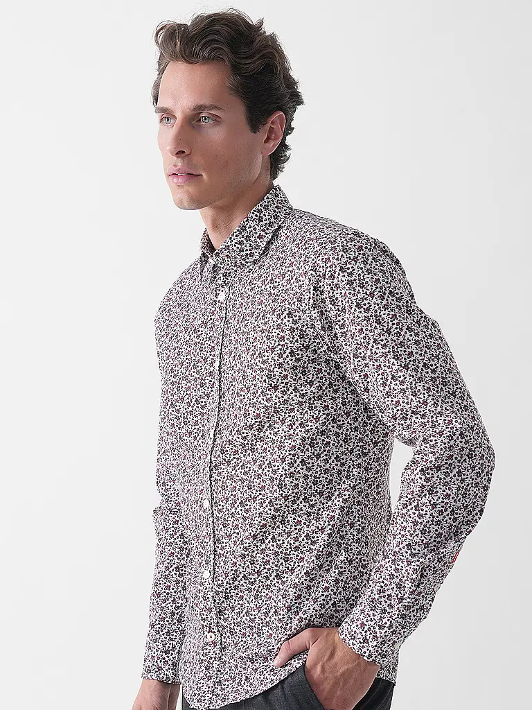 JOOP | Camisa Slim Fit HANSON 2 | Rojo
