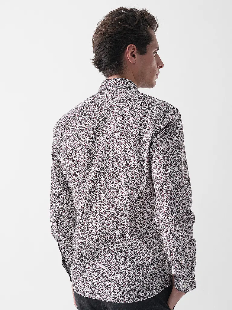 JOOP | Camisa Slim Fit HANSON 2 | Rojo