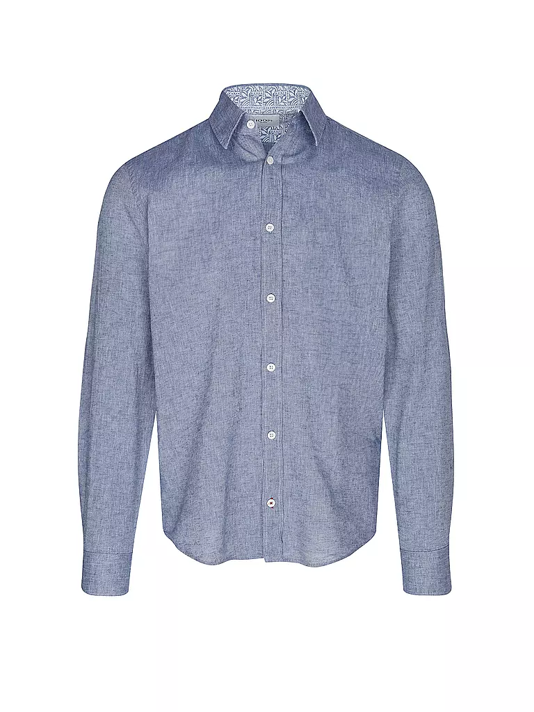 JOOP | Camisa Slim Fit HANSON | Azul oscuro