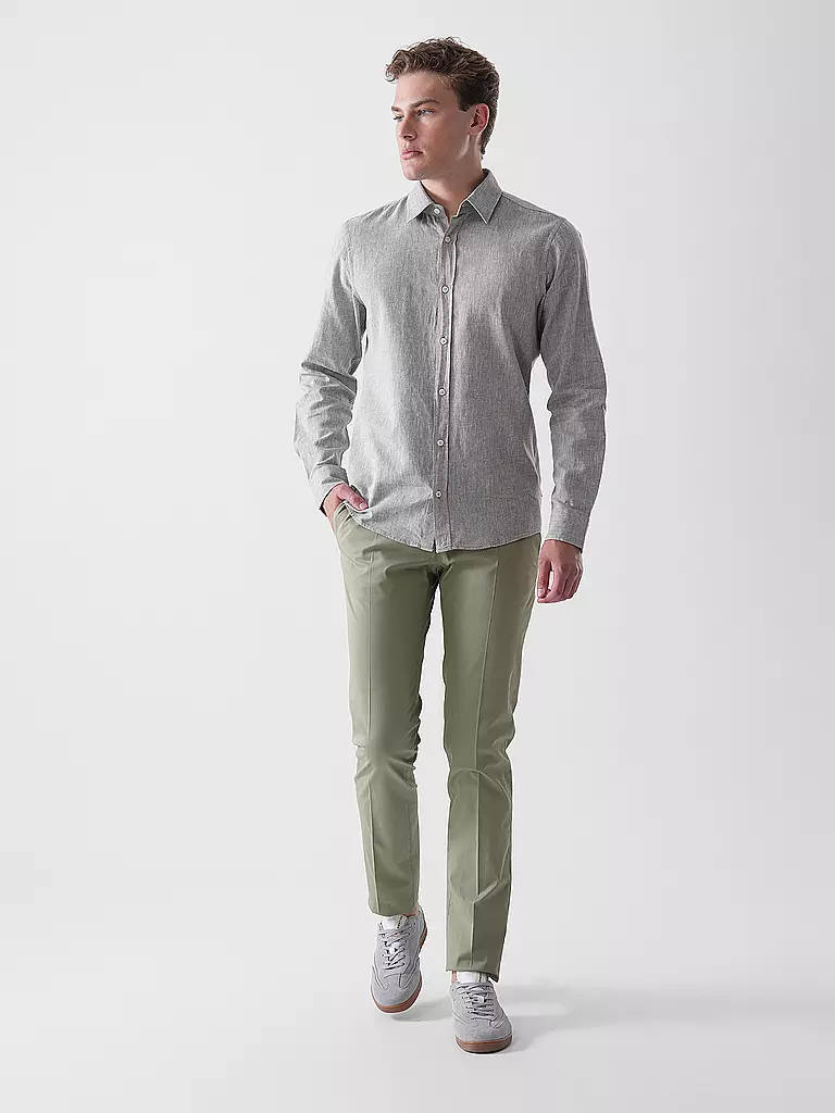 JOOP | Camisa Slim Fit HANSON | Verde claro