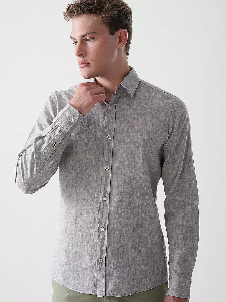 JOOP | Camisa Slim Fit HANSON | Verde claro