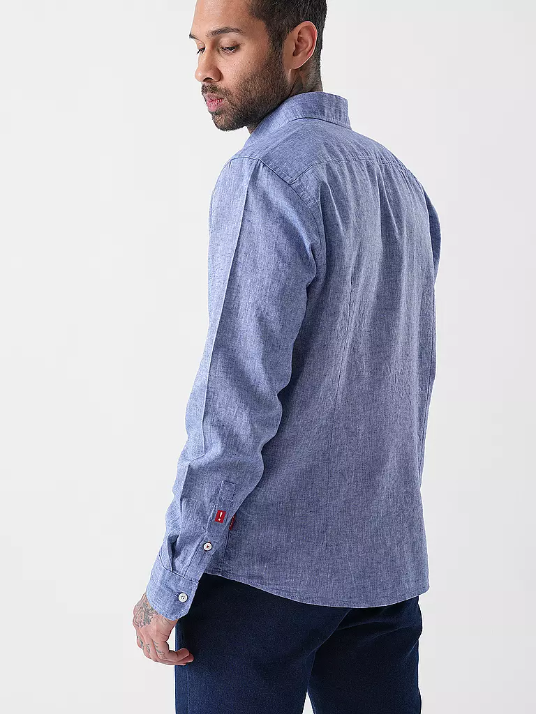 JOOP | Camisa Slim Fit HANSON | Azul oscuro