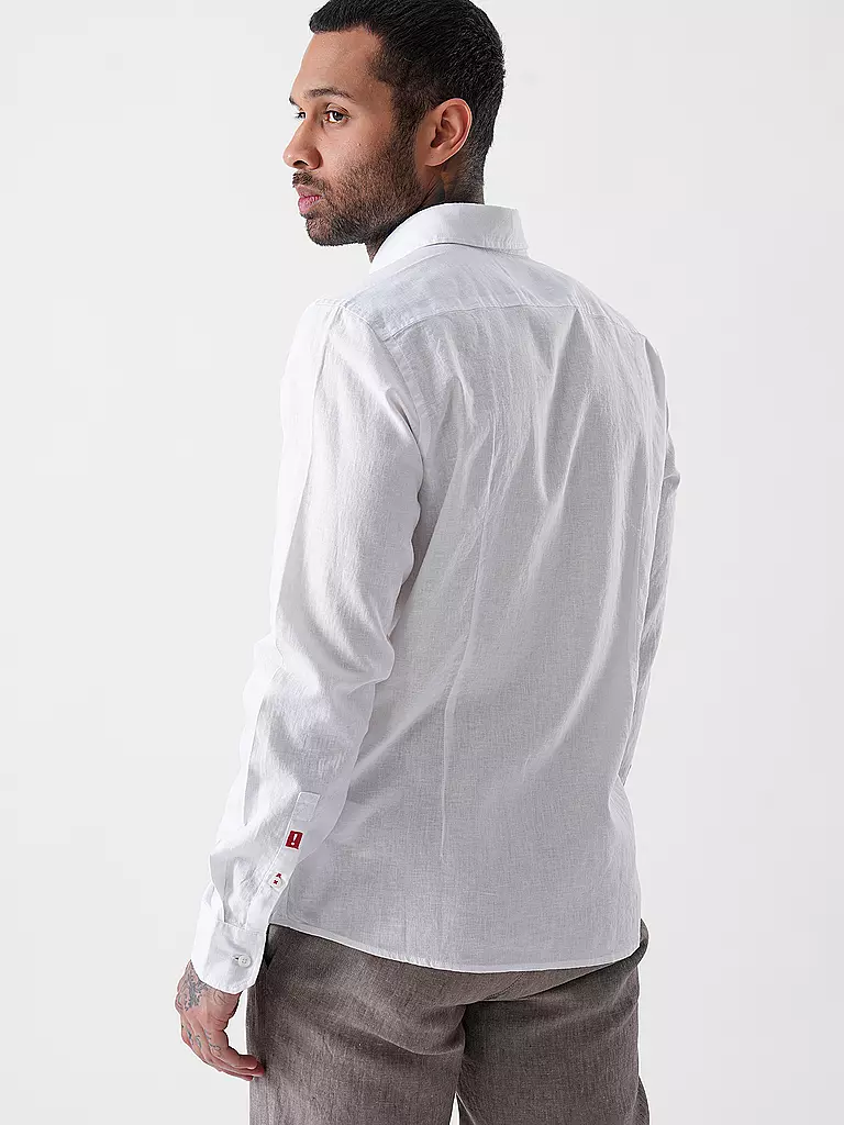 JOOP | Camisa Slim Fit HANSON | Blanco