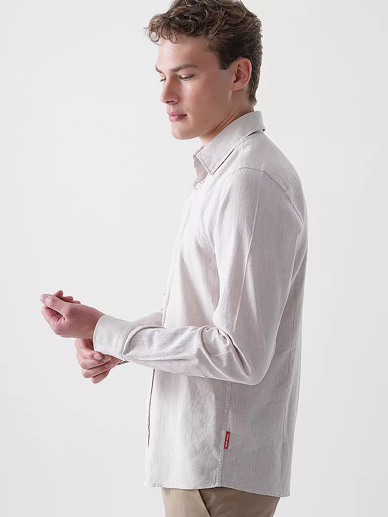JOOP | Camisa Slim Fit HANSON | Beige