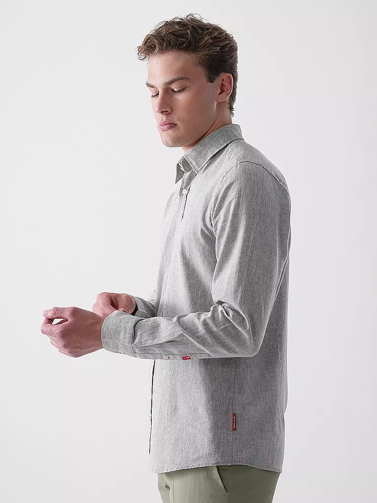 JOOP | Camisa Slim Fit HANSON | Verde claro