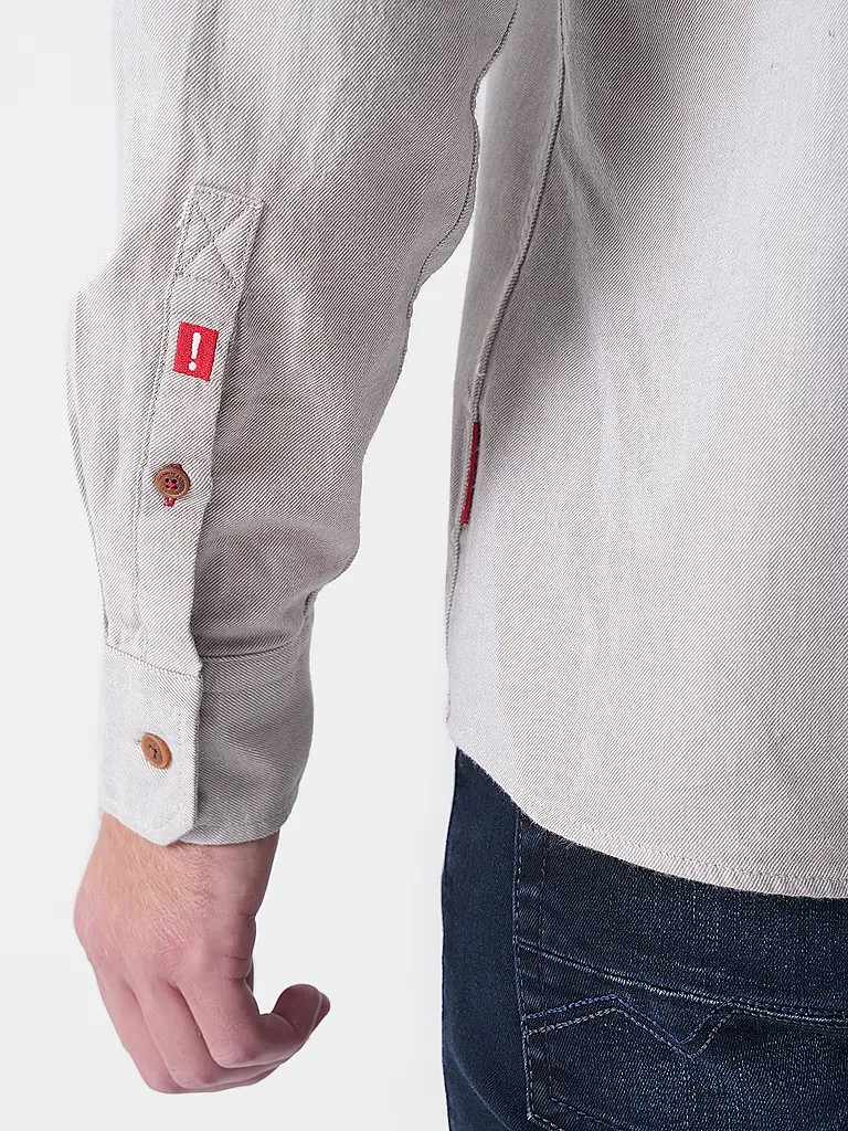 JOOP | Camisa Slim Fit HANSON | Beige