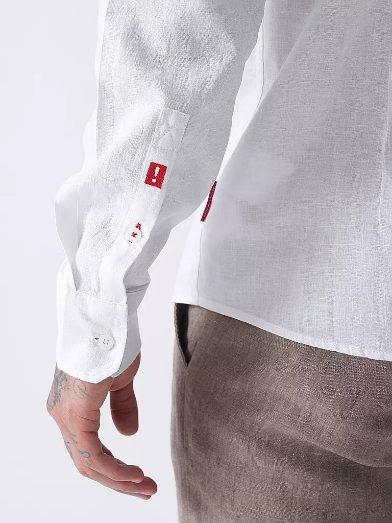 JOOP | Camisa Slim Fit HANSON | Blanco