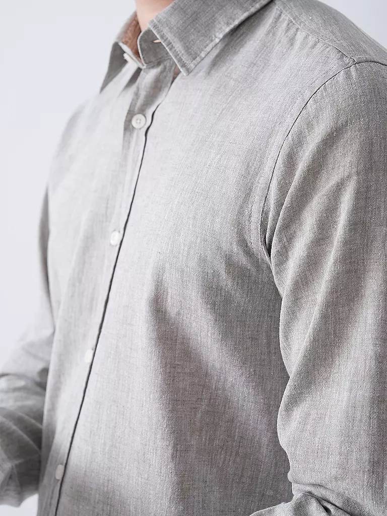 JOOP | Camisa Slim Fit HANSON | Verde claro