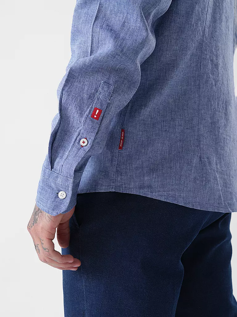 JOOP | Camisa Slim Fit HANSON | Azul oscuro