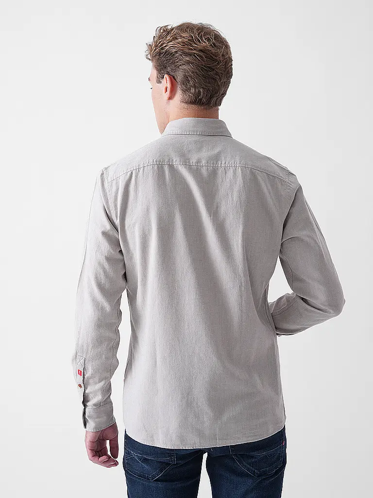 JOOP | Camisa Slim Fit HANSON | Beige