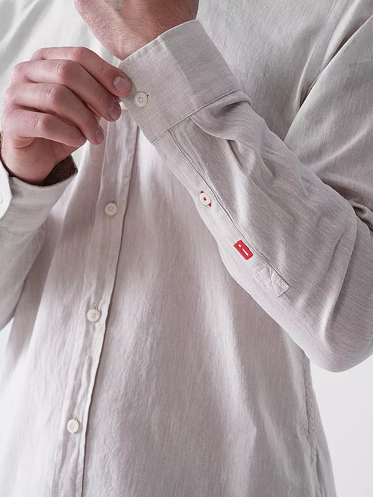 JOOP | Camisa Slim Fit HANSON | Beige