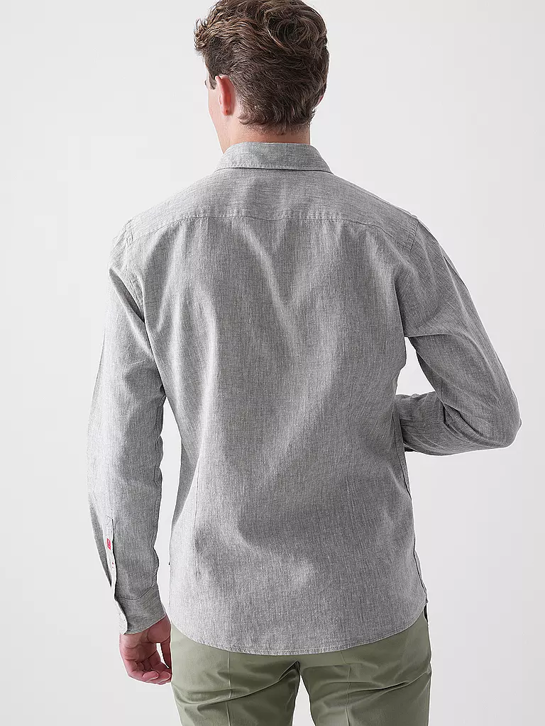 JOOP | Camisa Slim Fit HANSON | Verde claro