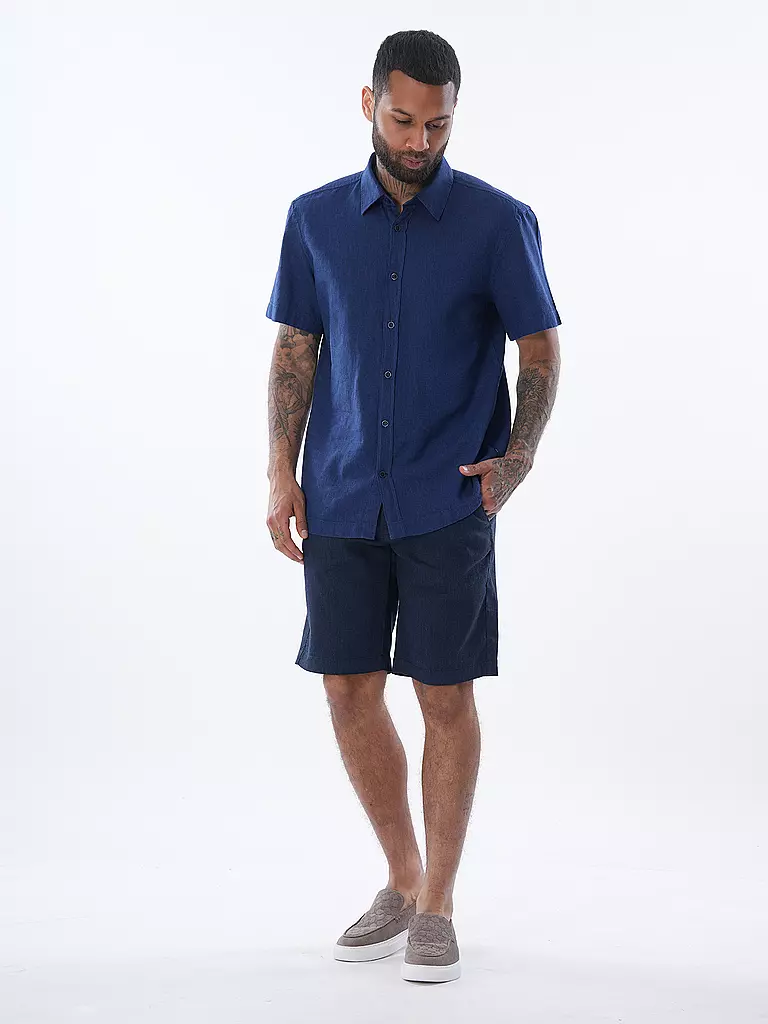 JOOP | Camisa Slim Fit HARRIS | Azul oscuro