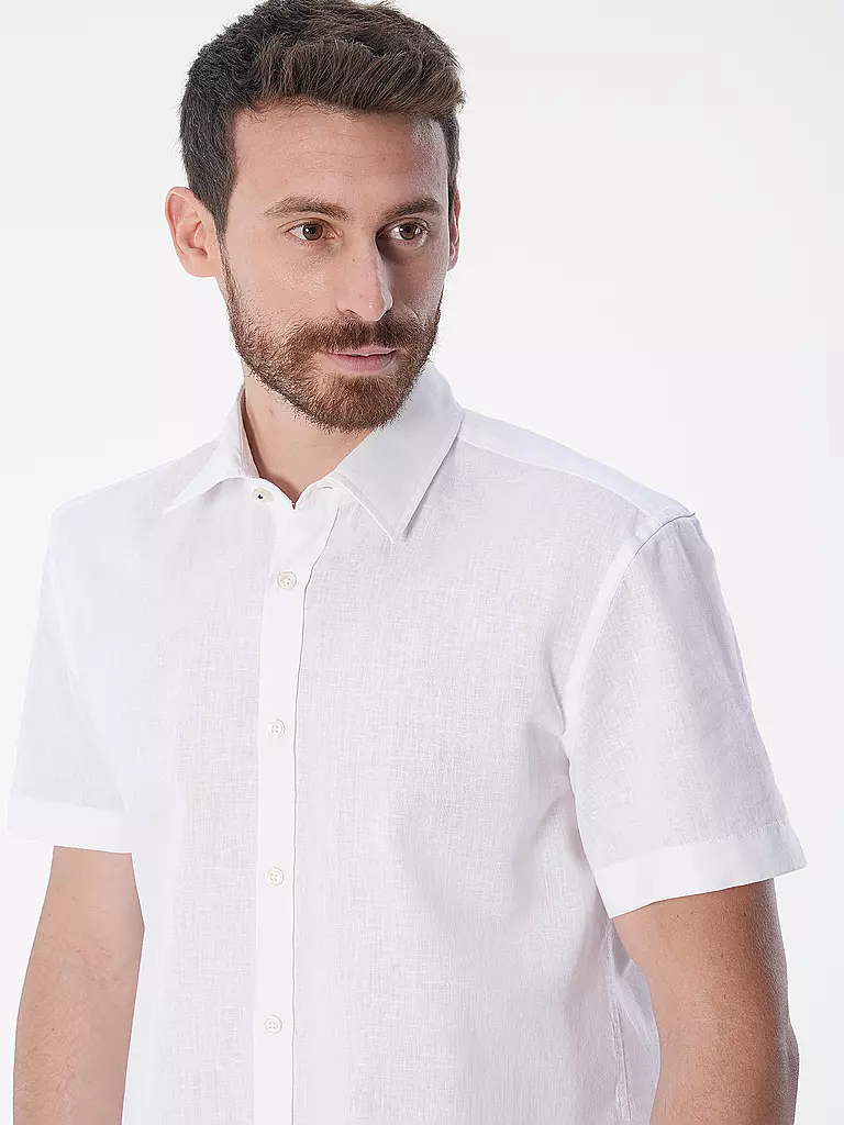 JOOP | Camisa Slim Fit HARRIS | Blanco