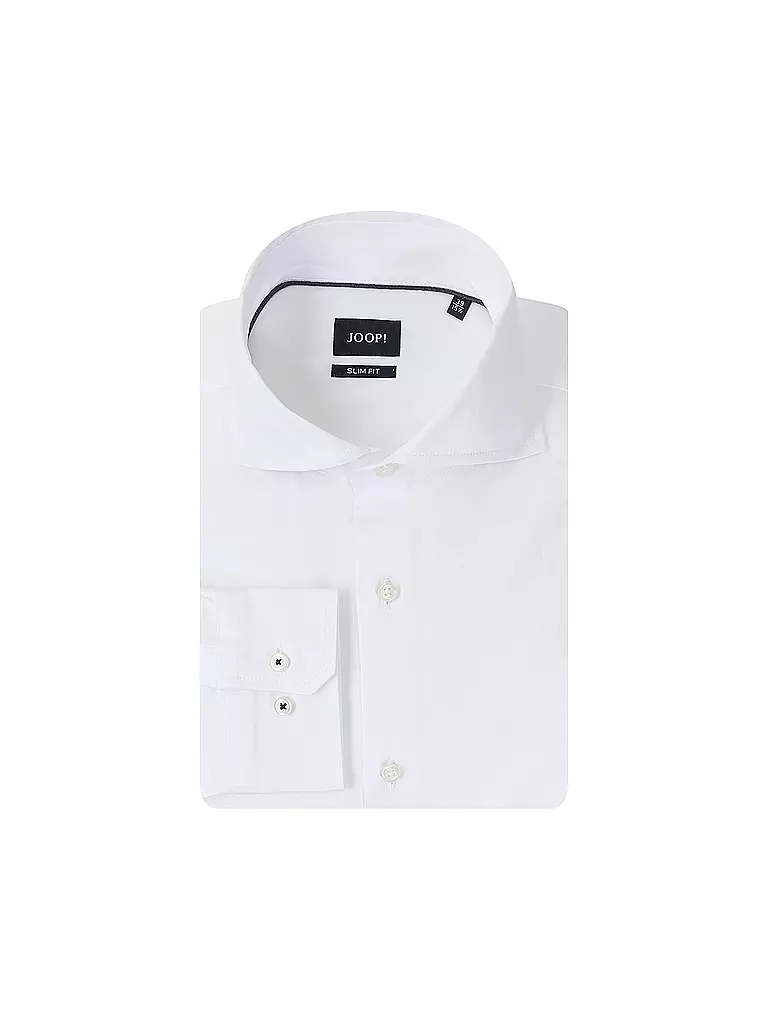 JOOP | Camisa Slim Fit PAI | Blanco