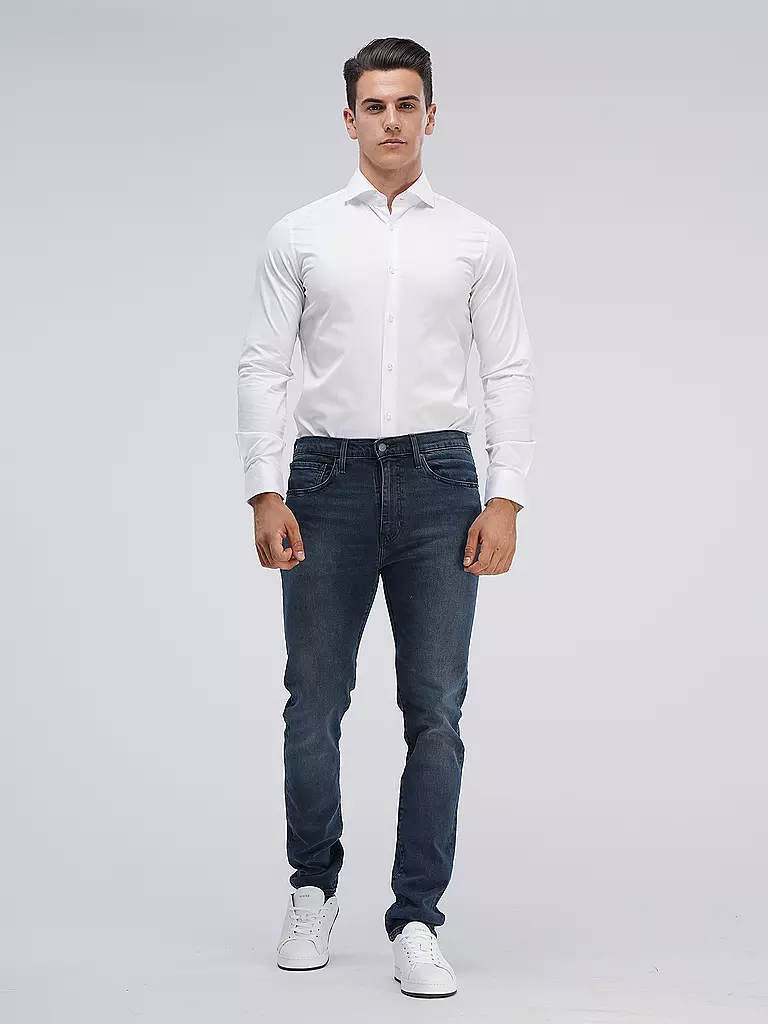 JOOP | Camisa Slim Fit PAI | Blanco