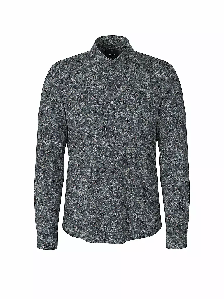 JOOP | Camisa Slim Fit PARES | Azul oscuro