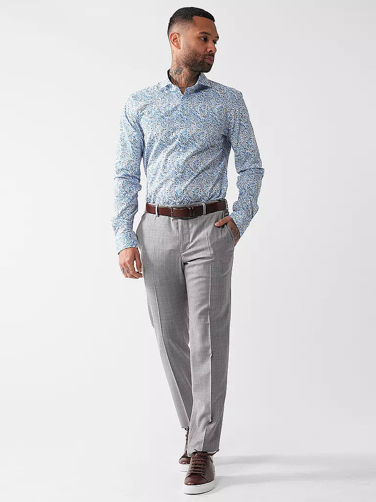 JOOP | Camisa Slim Fit PARES | Azul