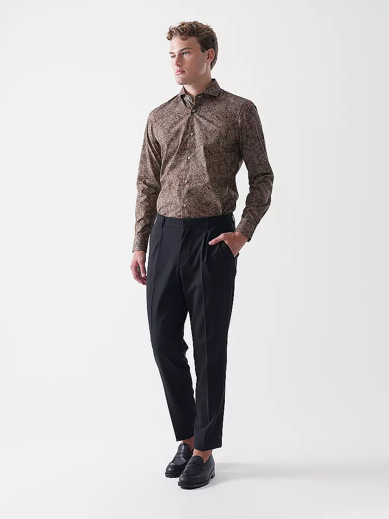 JOOP | Camisa Slim Fit PARES | Oliva
